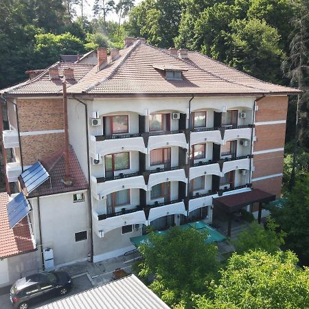 Hotel Panoramic Râmnicu Vâlcea Eksteriør bilde