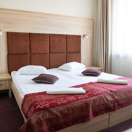 Hotel Panoramic Râmnicu Vâlcea Eksteriør bilde