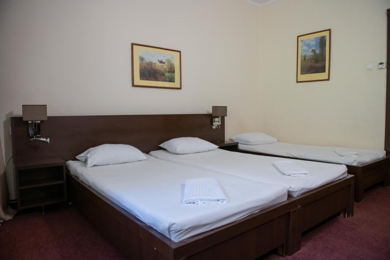 Hotel Panoramic Râmnicu Vâlcea Eksteriør bilde
