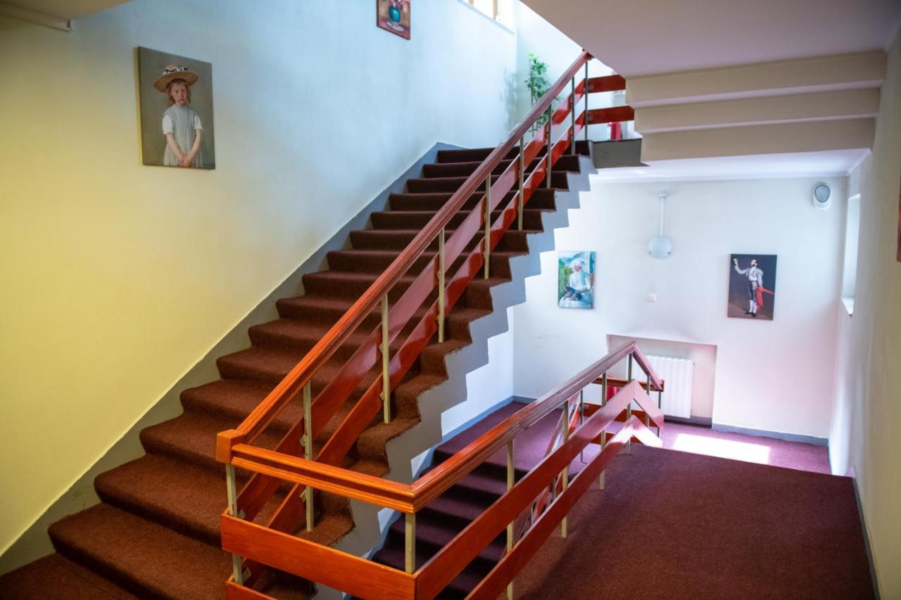 Hotel Panoramic Râmnicu Vâlcea Eksteriør bilde
