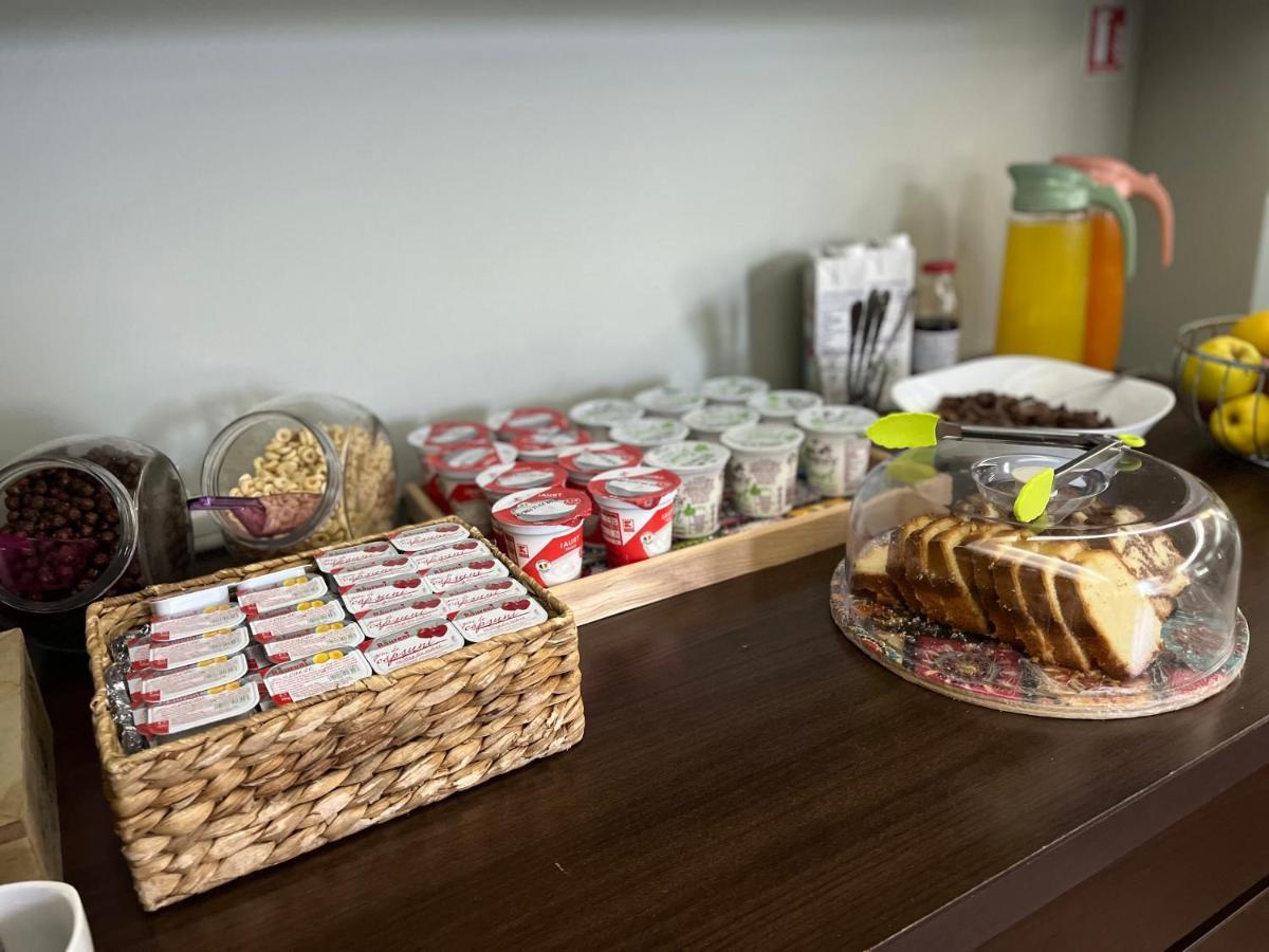 Hotel Panoramic Râmnicu Vâlcea Eksteriør bilde
