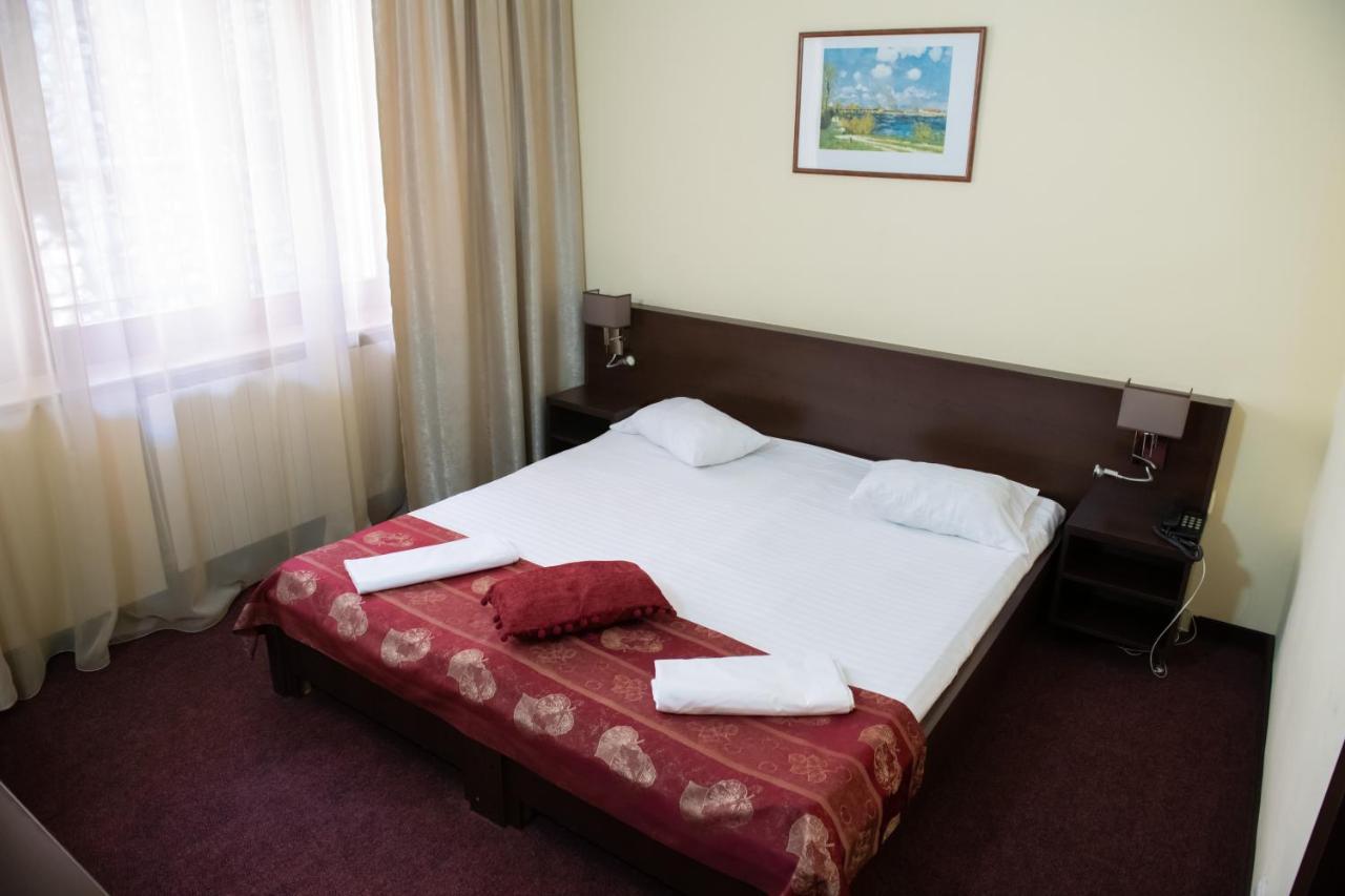 Hotel Panoramic Râmnicu Vâlcea Eksteriør bilde