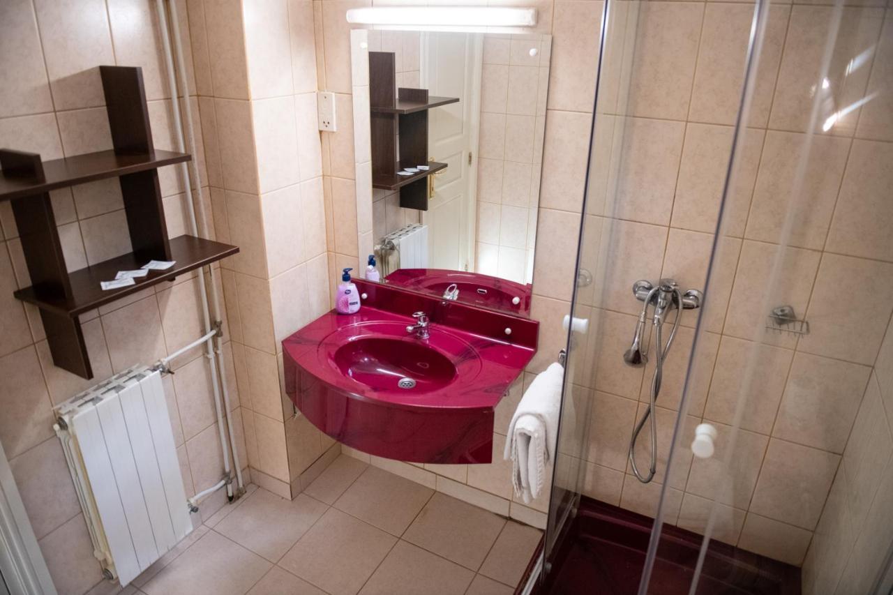 Hotel Panoramic Râmnicu Vâlcea Eksteriør bilde