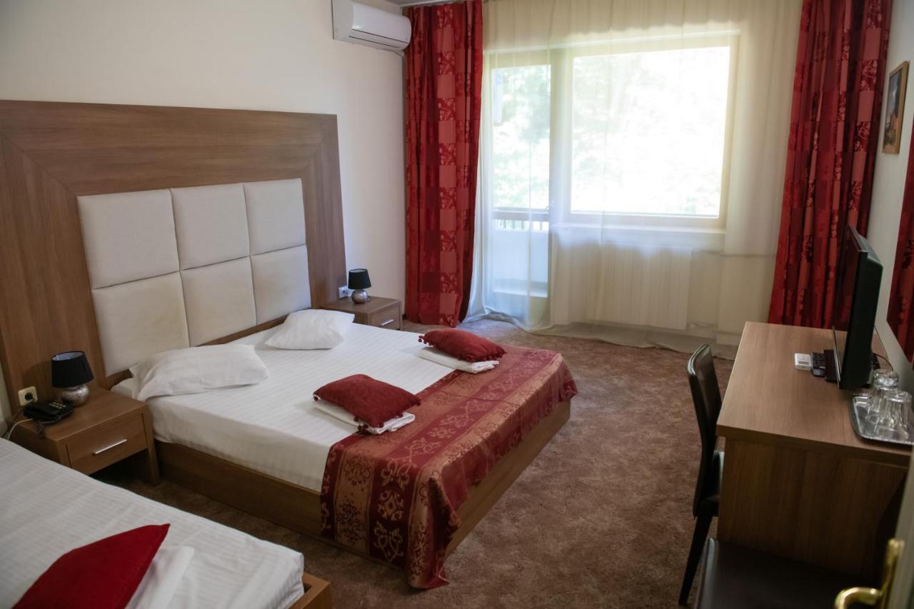 Hotel Panoramic Râmnicu Vâlcea Eksteriør bilde