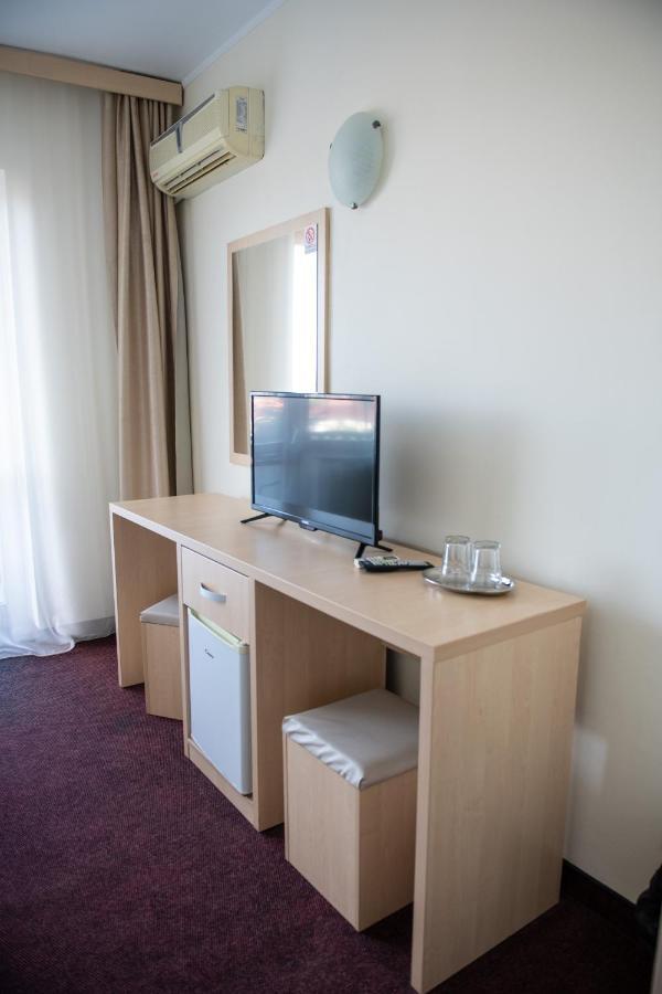 Hotel Panoramic Râmnicu Vâlcea Eksteriør bilde