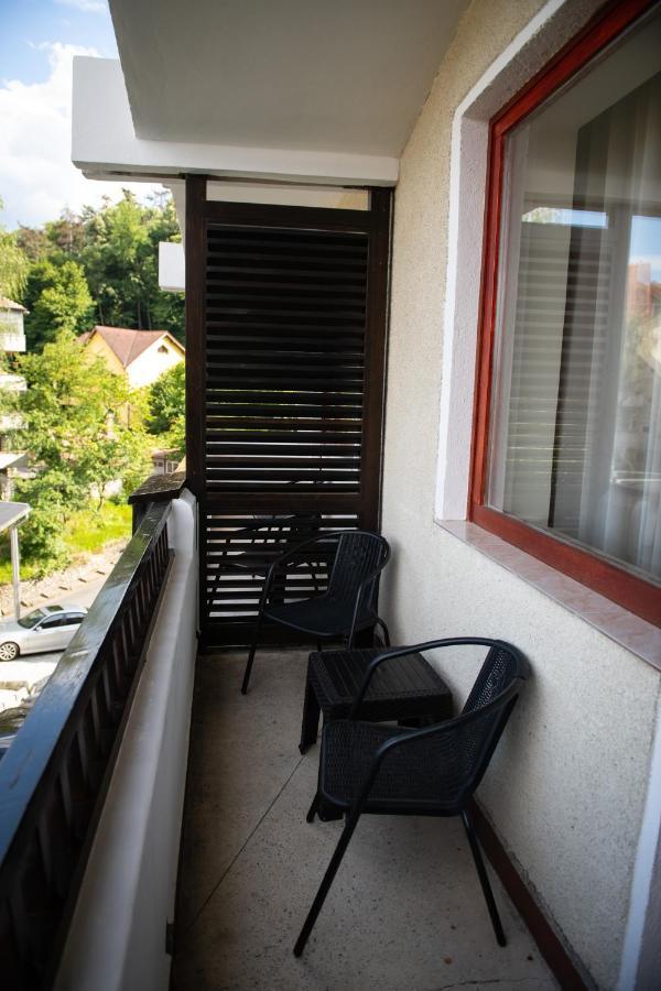 Hotel Panoramic Râmnicu Vâlcea Eksteriør bilde