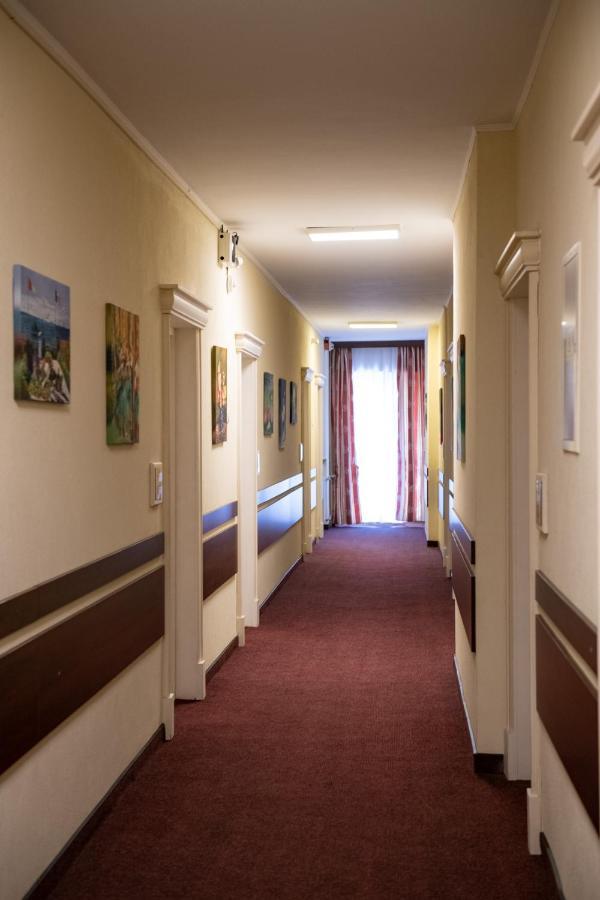Hotel Panoramic Râmnicu Vâlcea Eksteriør bilde