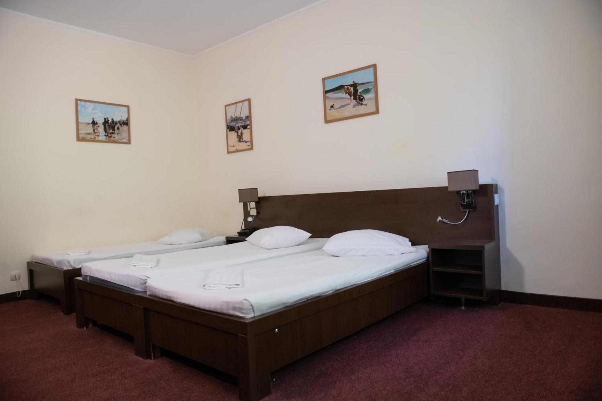 Hotel Panoramic Râmnicu Vâlcea Eksteriør bilde