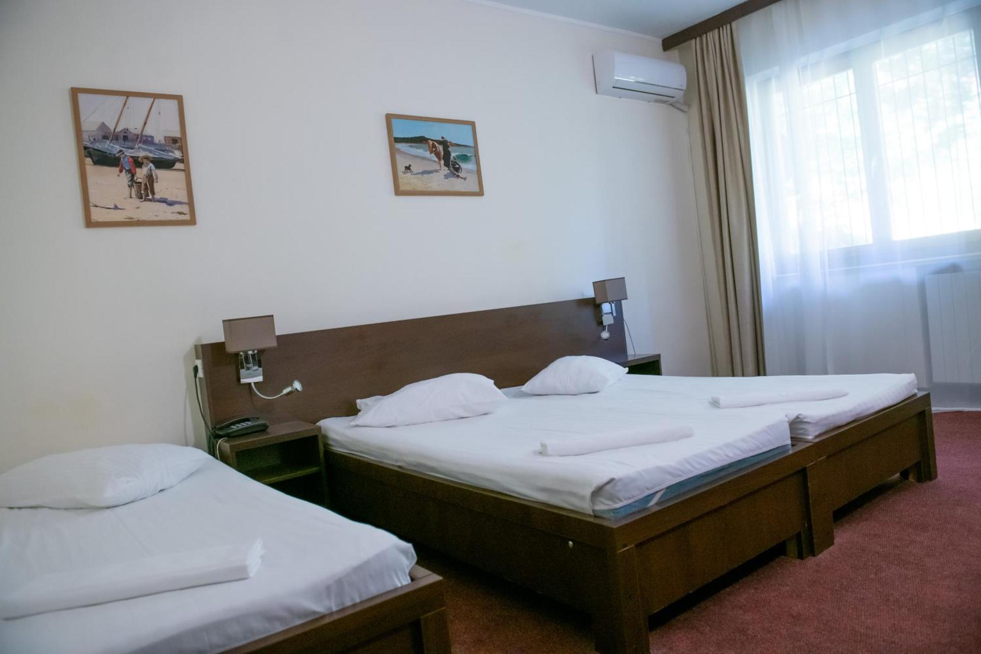 Hotel Panoramic Râmnicu Vâlcea Eksteriør bilde