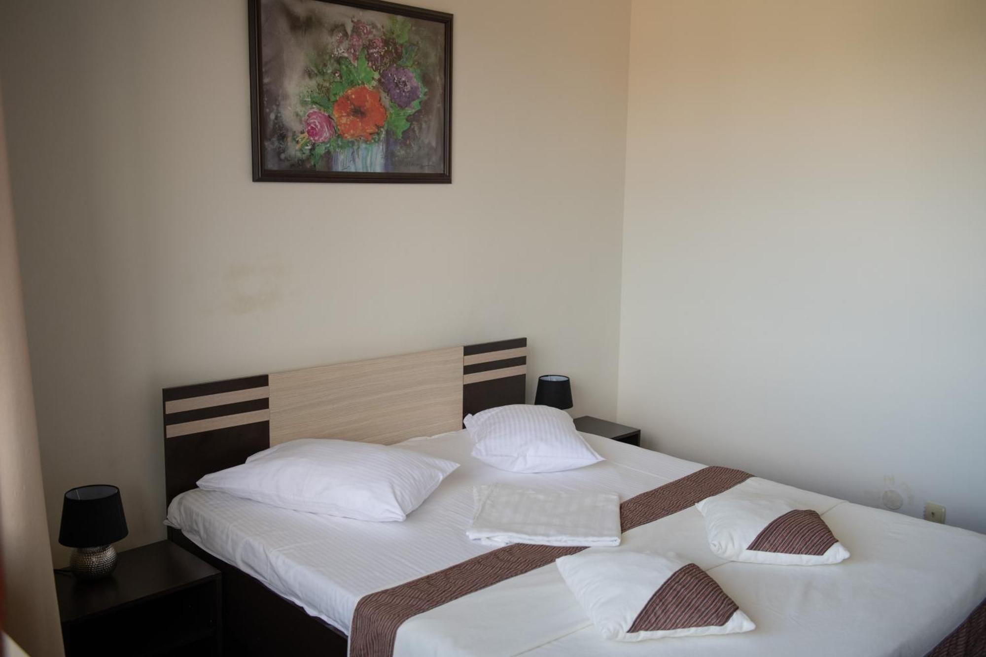 Hotel Panoramic Râmnicu Vâlcea Eksteriør bilde