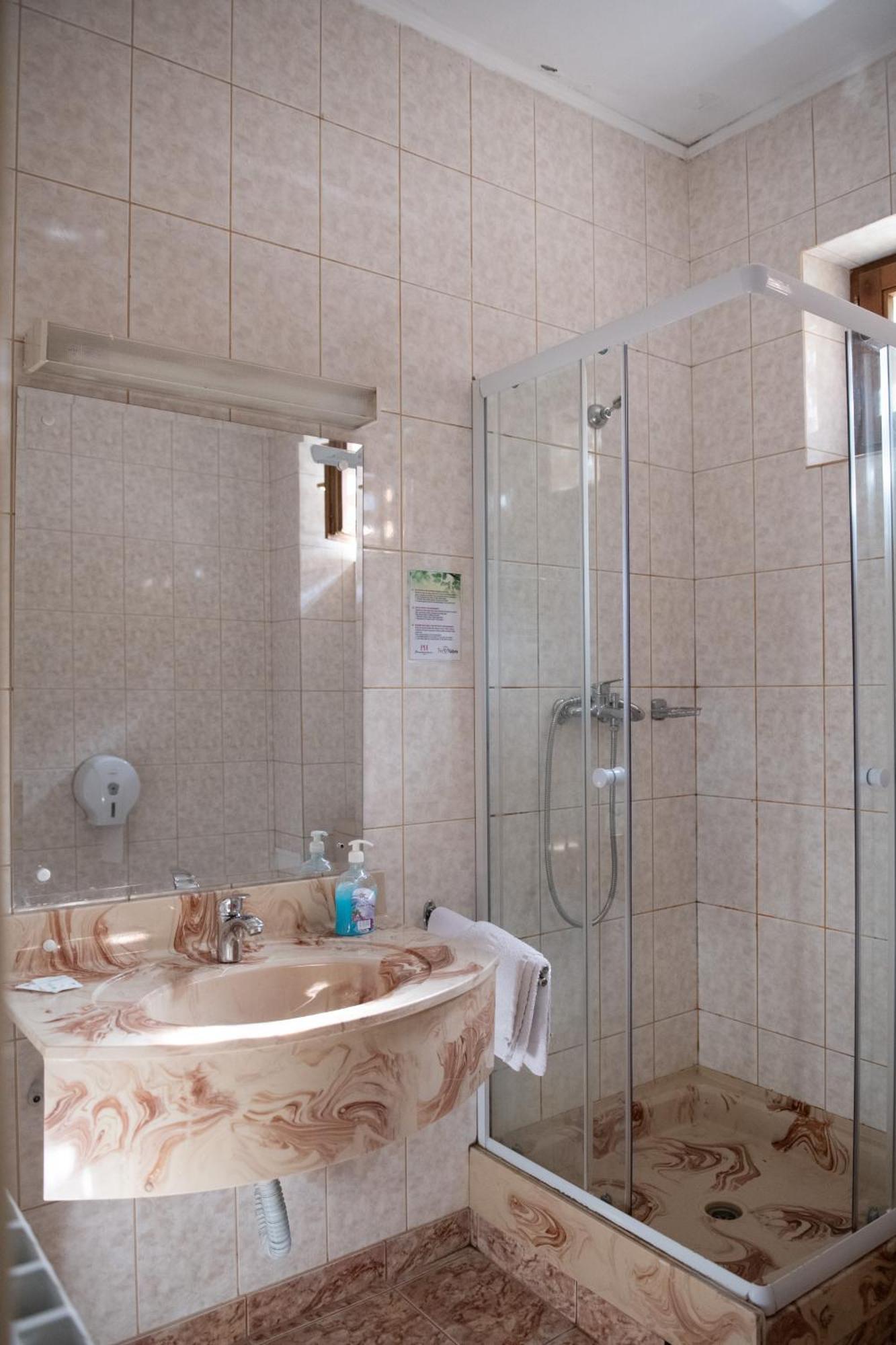 Hotel Panoramic Râmnicu Vâlcea Eksteriør bilde